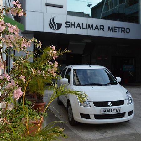 Shalimar Metro Hotel Kochi Exterior photo