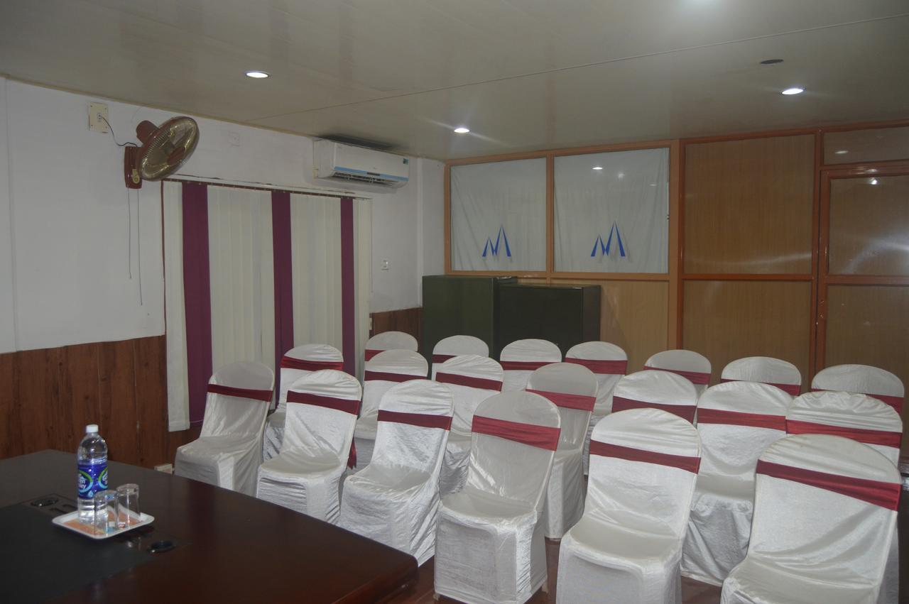 Shalimar Metro Hotel Kochi Exterior photo